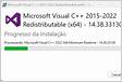 ﻿Pacote Redistribuível do Microsoft Visual J Versão 2.